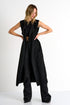 Shan Kate Sleeveless blazer vest